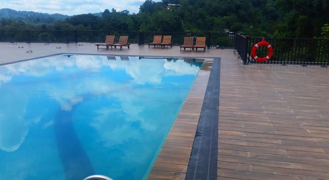 Oak Ray Regency Hotel Kandy Ngoại thất bức ảnh